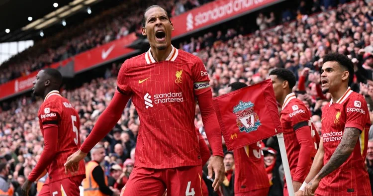 Liverpul un Brayton u məğlub etdiyi matç VİDEO