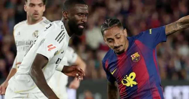 "Real" "Barselona"nın uğurlu seriyasına son qoya bilər