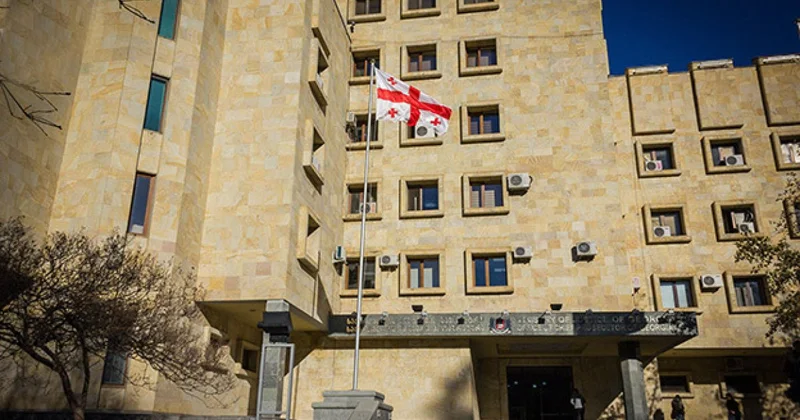В Грузии предотвратили нападение на школу