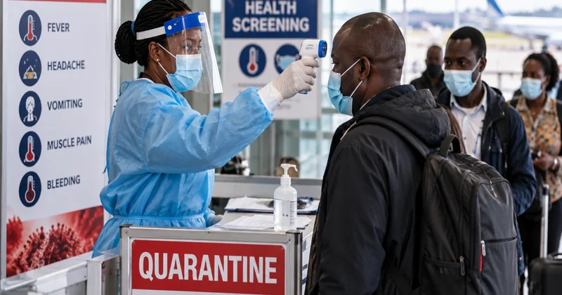 Ebola təhlükəsi: Uqanda 21 günlük karantin tətbiq edib