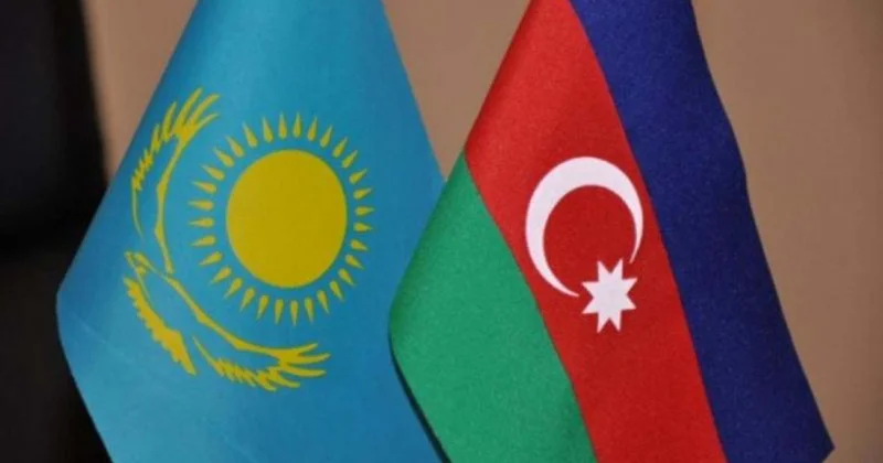 XİN dən Qazaxıstan paylaşımı Foto