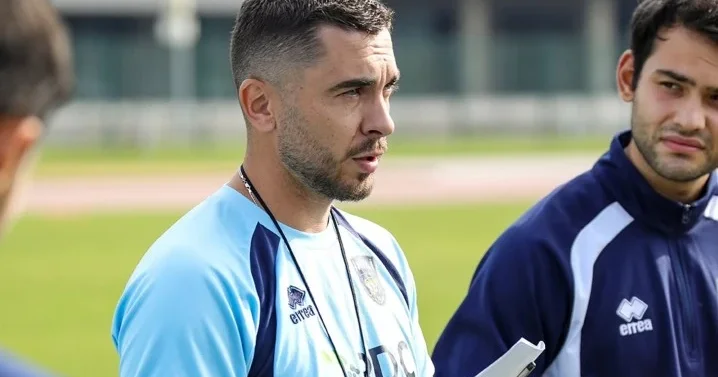 “İmişli”nin baş məşqçisi: “Riskə getdik və futbol tanrısı bizə kömək etdi”