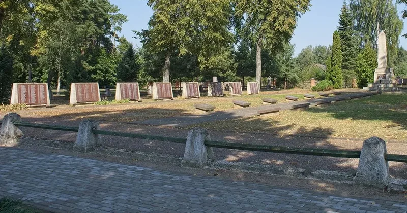 Литва выделит 110 тысяч евро на перенос захоронения советских воинов