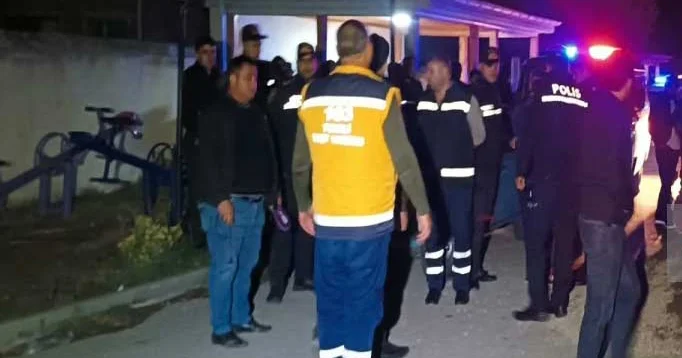 Tovuzda bir nəfəri öldürən, bir nəfəri isə yaralayan şəxs saxlanılıb