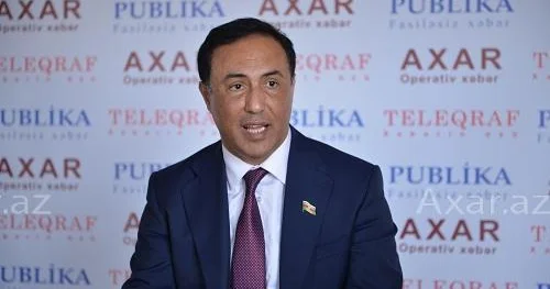 Deputatın oğlu çempion oldu