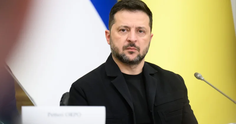 Зеленский подтвердил, что встреча представителей России, Украины и США состоится в ноябре
