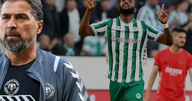Super Liqa: “Konyaspor” “Gənclərbirliyi”ni məğlub edib
