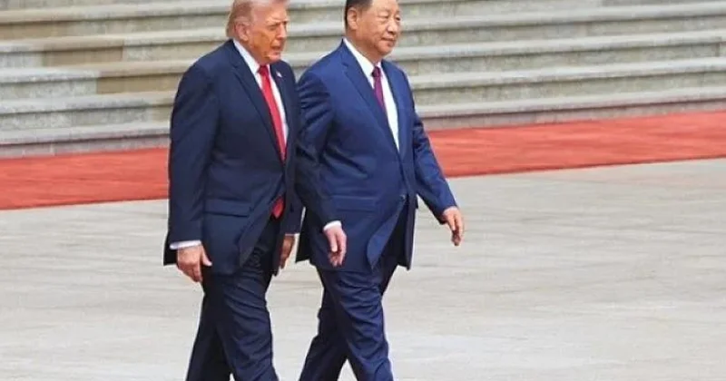 Когда встретятся Путин, Трамп и Си?