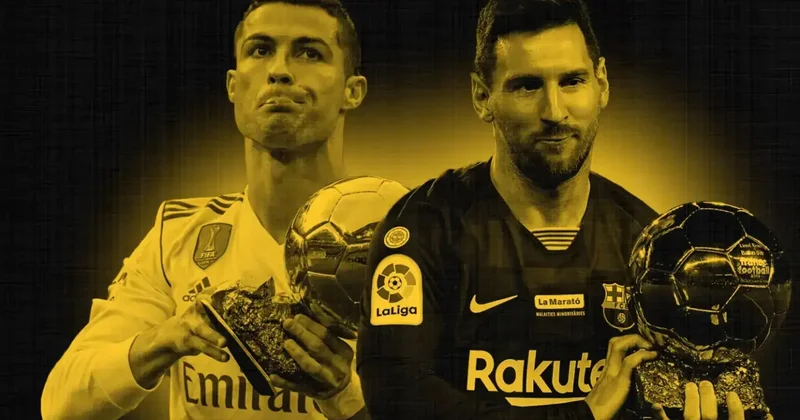 Ronaldo və Messinin 13 “Qızıl top”u: Hansı mükafatlar mübahisələrə səbəb olub? FOTO