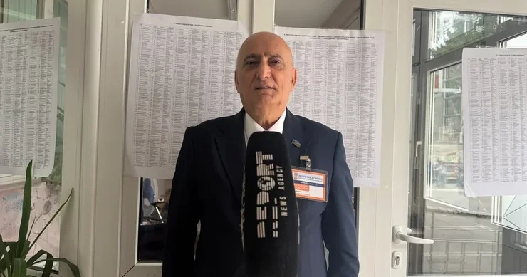 Serbiyada seçkilər qanunvericiliyə uyğun keçirilir Musa Qasımlı
