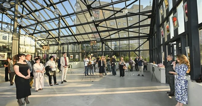 Bakıda Torpaq adlı qrup sərgisi açılıb