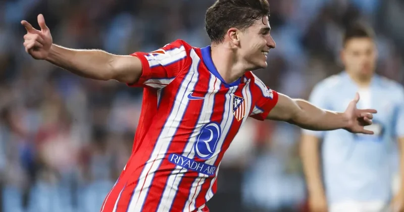 “Atletiko” qalib gəldi, Alvarez 8 aylıq qol həsrətinə son qoydu