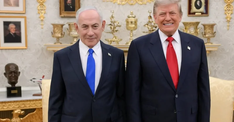 Tramp administrasiyası Netanyahunun fəaliyyətindən narazıdır
