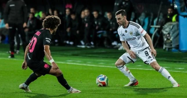 Sabah Qarabağ derbisində qapılara top vurulmadı