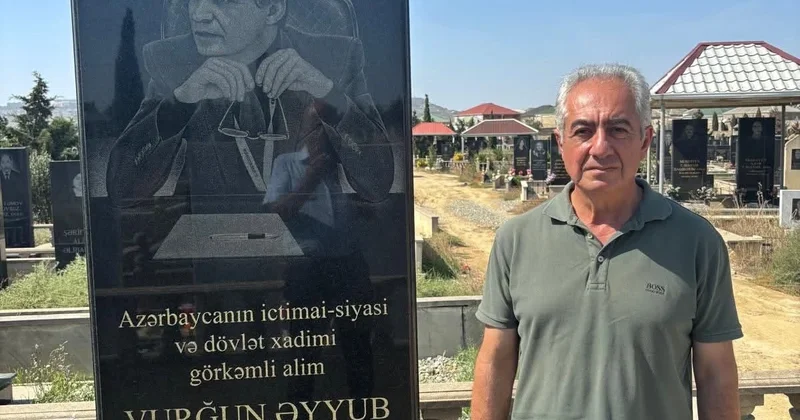 Qubad İbadoğlu sosial şəbəkələrə Vurğun Əyyubu xatırlayaraq qayıtdı