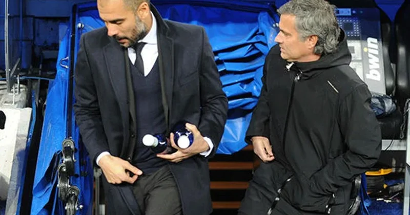 Qvardiolanın Mourinyonu təhqir etməsinin pərdəarxası üzə çıxıb