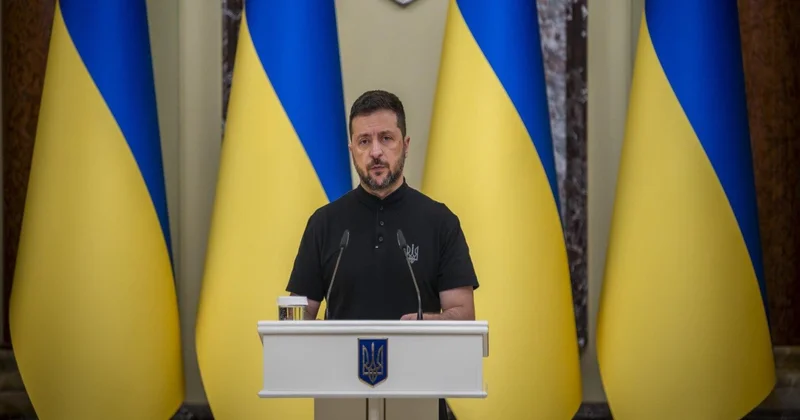 Zelenski: ABŞ Ukraynaya kəşfiyyat dəstəyini tam bərpa edib