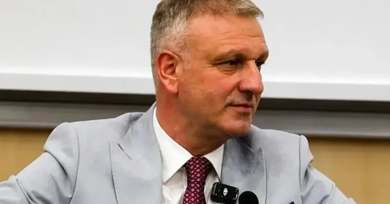 Эрдоган уволил своего главного советника