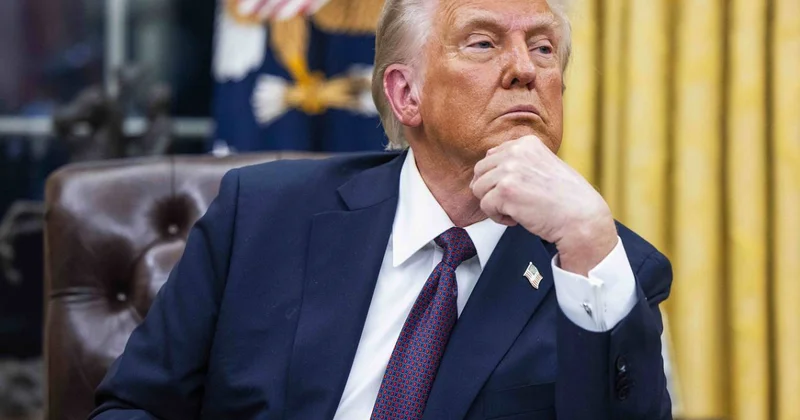 Трамп перед выбором