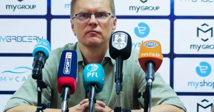 Valdas Dambrauskas: Çempionluq mübarizəsi ötən mövsümkündən daha ağır olacaq