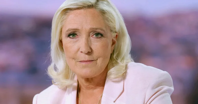 Marin Le Pen: Biz müharibələrə qoşulmayacağıq