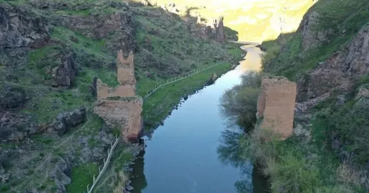 Türkiyə ilə Ermənistan arasındakı Ani körpüsünün bərpası üçün tender yekunlaşdı
