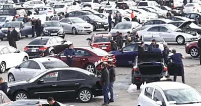 Avtomobil bazarında qiymətlər necədir? VİDEO