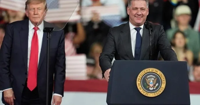 В ФРГ раскритиковали главу Audi за участие в предвыборном мероприятии Трампа