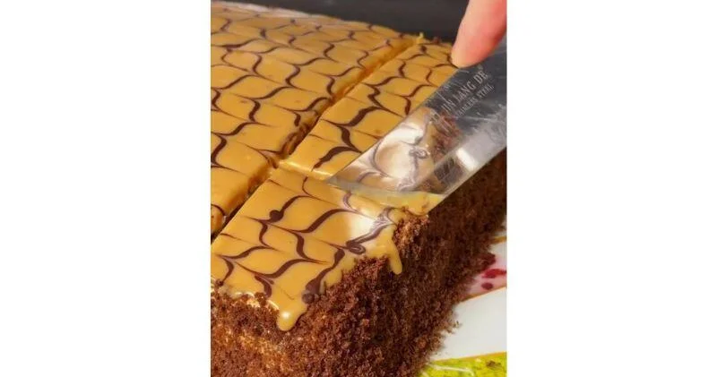 Рецепт нежнейшего торта от miiyfood ВИДЕО
