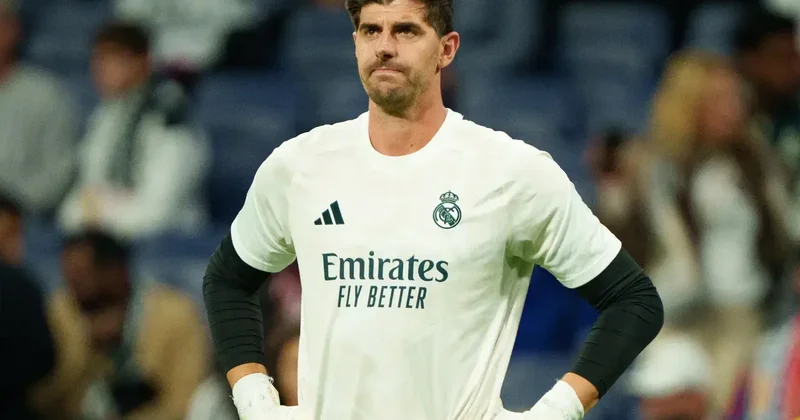 “Real Madrid”ə “El Klasiko” öncəsi ağır zərbə: Kurtua oynamayacaq