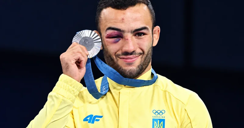 Ukraynanı təmsil edən Azərbaycan əsilli Pərviz Nəsibov bürünc medal uğrunda döyüşəcək