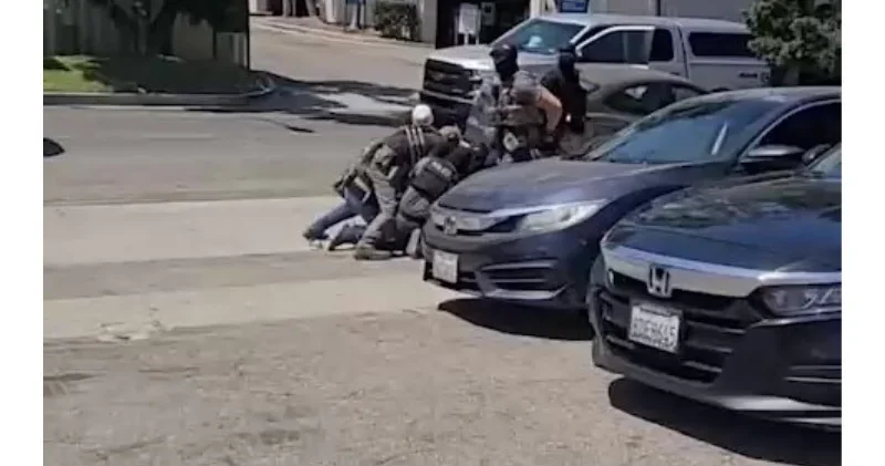 В Глендейле начались задержания армян нелегалов ВИДЕО
