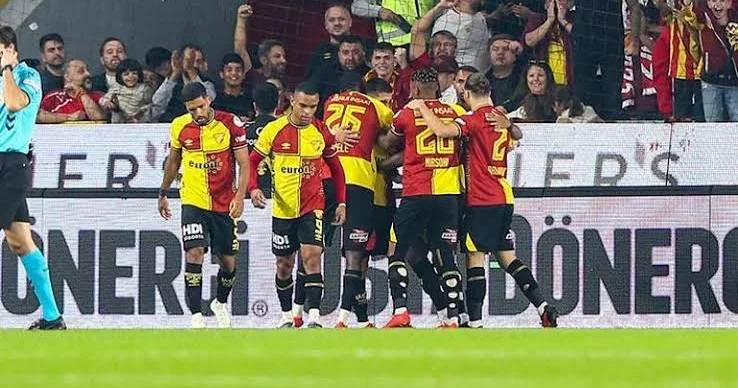 Türkiyə Super Liqası: “Göztepe” evdə qələbə qazandı