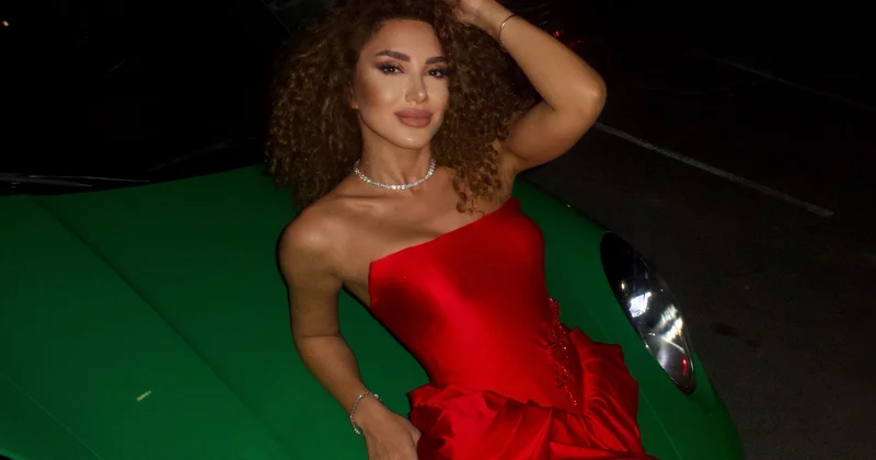Mehin Dubayda Moda Həftəsində