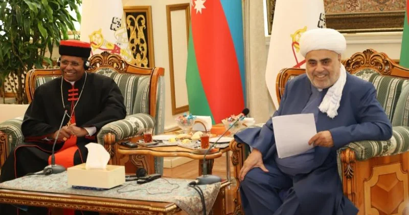 Azərbaycanla Müqəddəs Taxt Tac arasında mühüm sənəd imzalanacaq.