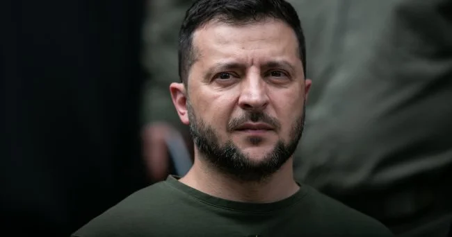 Зеленский обозначил красные линии Украины для мирной сделки Minval Politika
