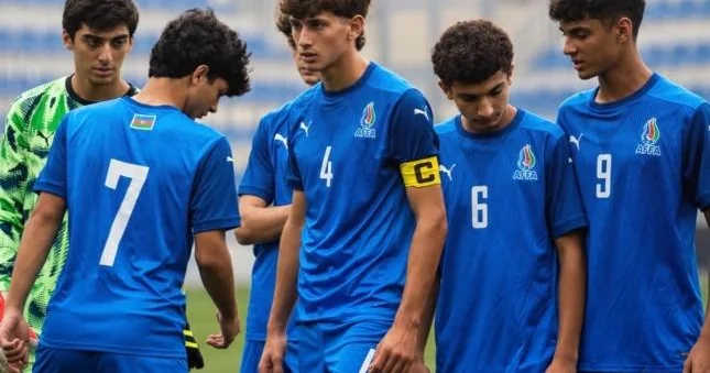 Azərbaycan millisi Andorraya qalib gəldi Yenilənib