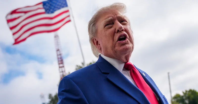 Трамп хочет вести дела с Россией и Украиной