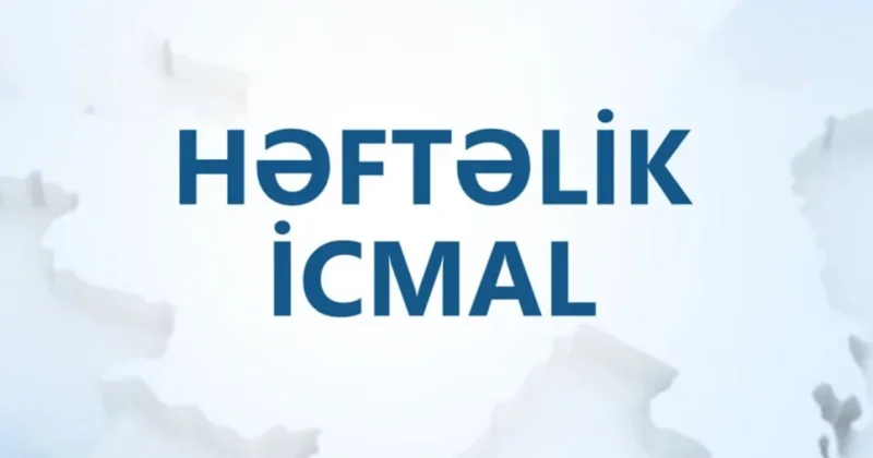 Müdafiə Nazirliyindən həftəlik icmal VİDEO