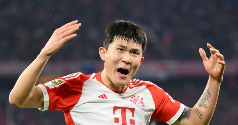 Kim Min Je “Bavariya”dan ayrılır?