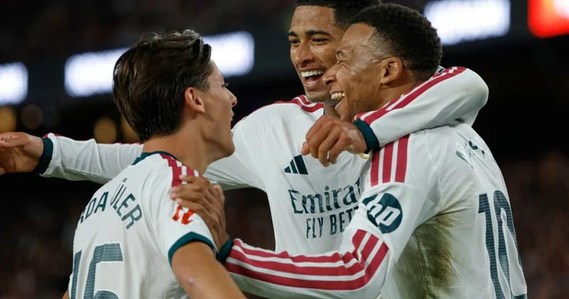 “Real Madrid” səfərdə “Barselona”nı məğlub edib