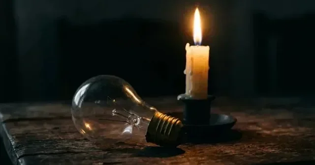 Bu rayonda işıqlar söndü: Səbəb ildırımdır