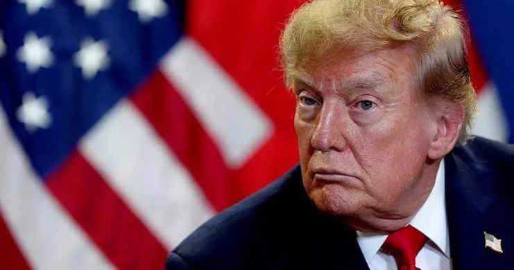 Трамп ожидает подвижек в вопросе урегулирования в Украине