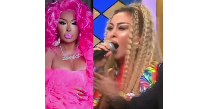 Ofelya Şabanova Bülent Ersoyla müqayisə olundu İfası müzakirə yaratdı (Video)