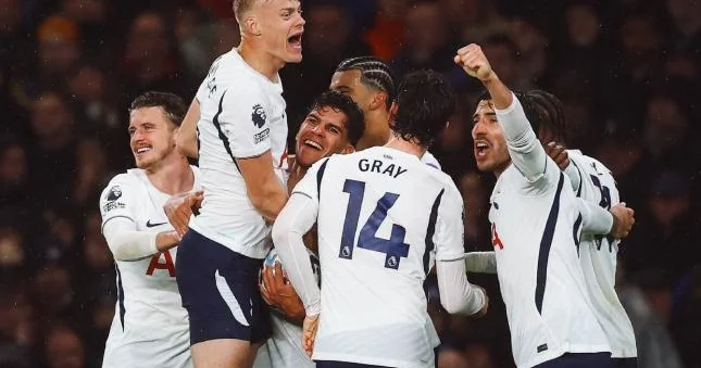 “Tottenhem”dən 40 illik həsrətə son Video