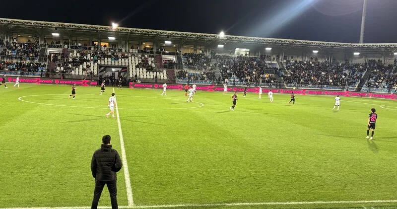 “Sabah” “Qarabağ” matçında qalib müəyyənləşmədi