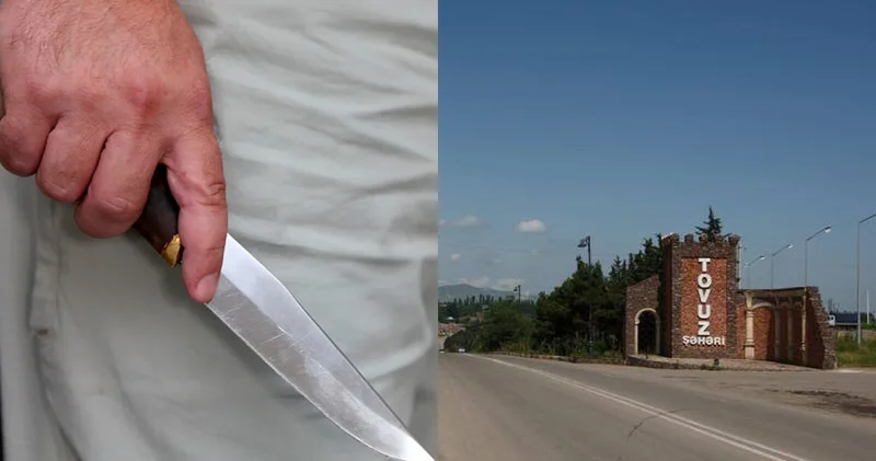 Bıçaqlanan iki nəfərdən biri öldü