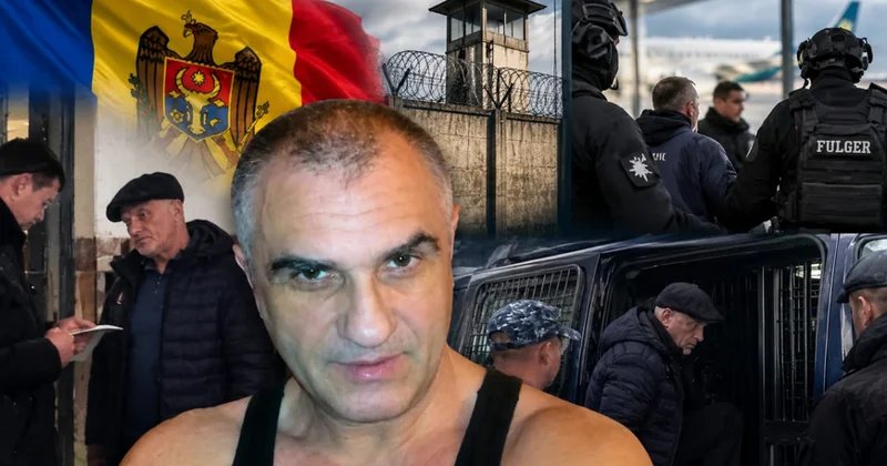 Ömürlük həbsdən səhvən qurtuldu, Türkiyədə tutuldu Avtoritet keçmiş sovet ölkəsini alt üst etdi