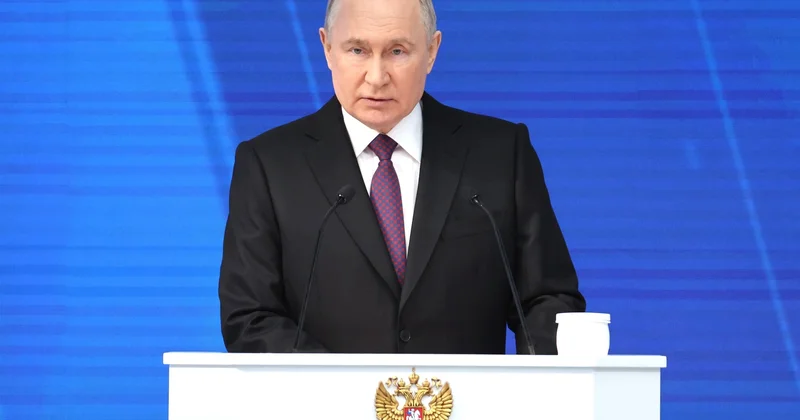 Песков: Путин в 2026 году не планирует оглашать послание Федеральному собранию