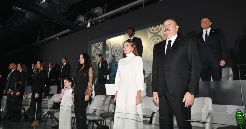 Prezident İlham Əliyevin sosial media hesablarında futbol üzrə U 15 dünya çempionatı ilə bağlı videoçarx paylaşılıb